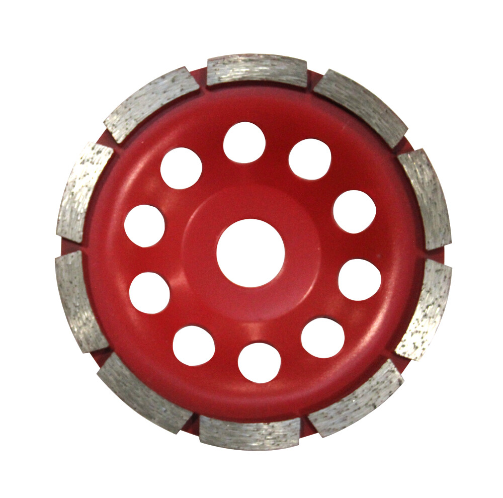 TAMO GRINDING DISC SEGMENTED BSC 1-ROW 125 MM