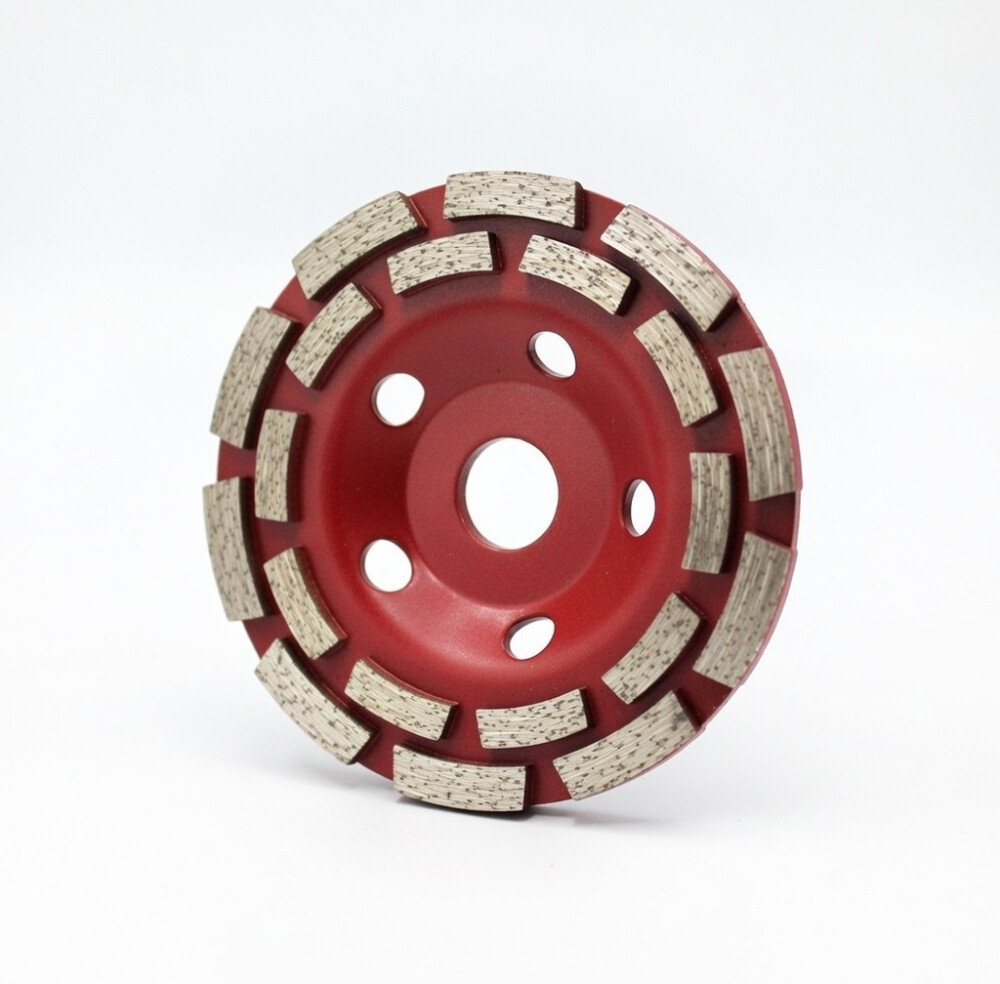 TAMO GRINDING DISC SEGMENTED BSC 125 MM