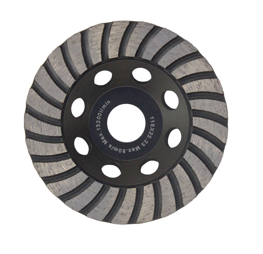 TAMO GRINDING DISC TURBO 115 MM