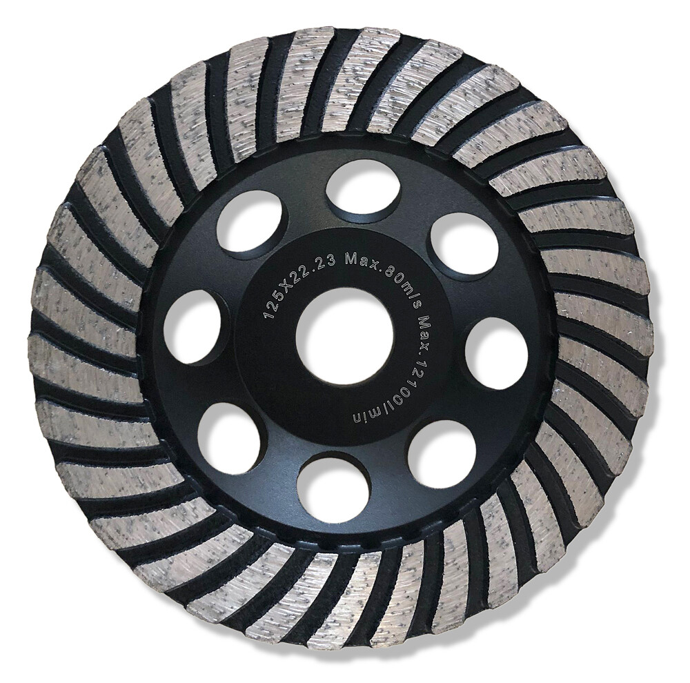 TAMO GRINDING DISC TURBO 125 MM