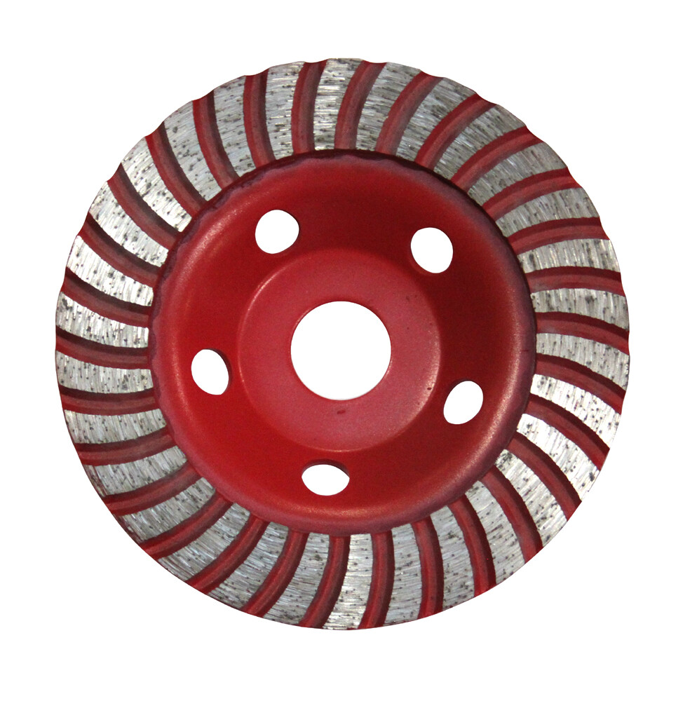 TAMO GRINDING DISC TURBO BSC 125 MM