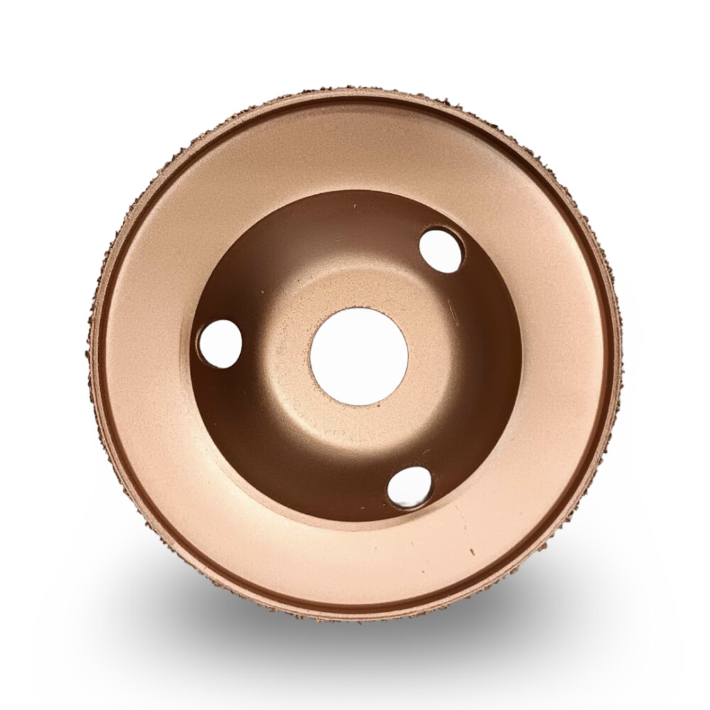 TAMO GRINDING DISC WOLFRAM 125 MM K24