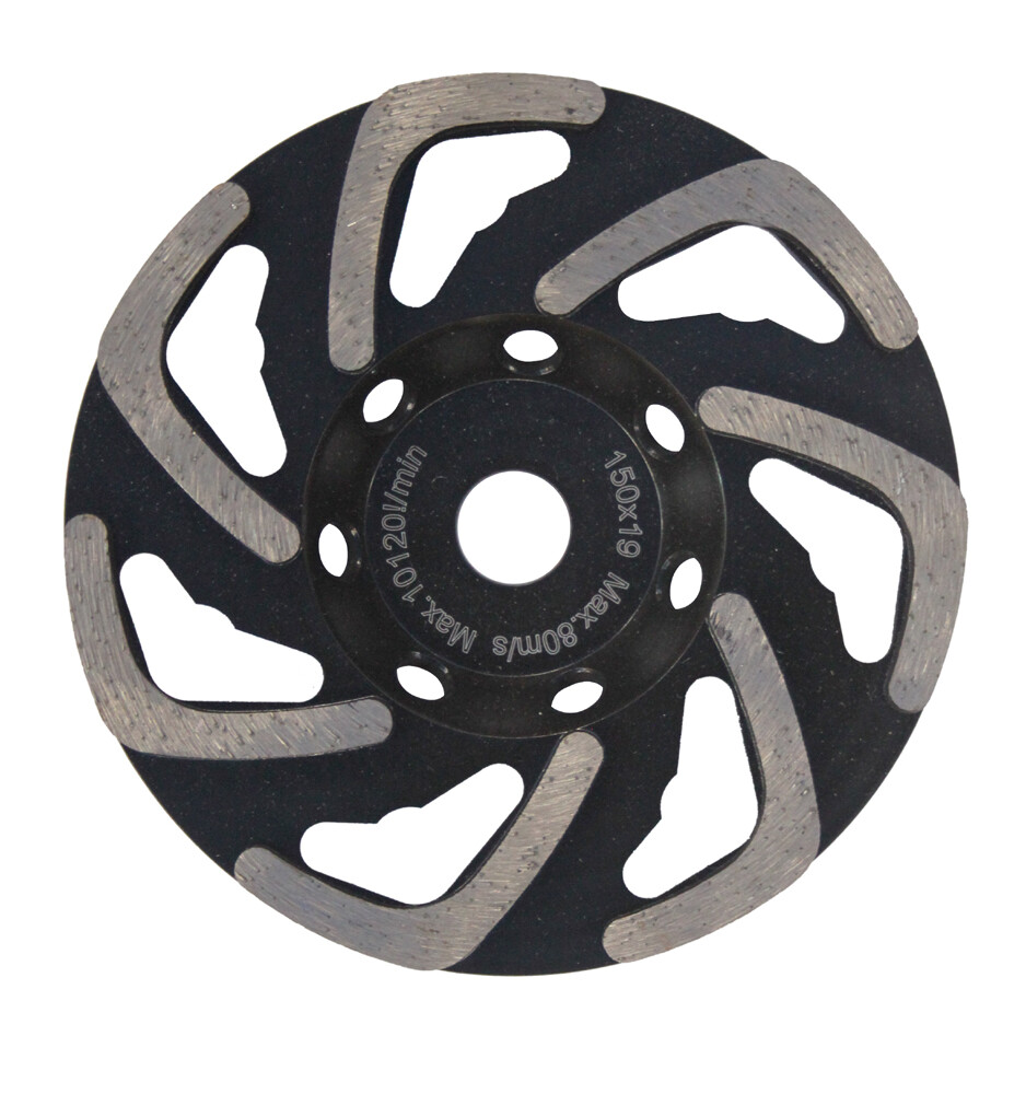 Afbeelding voor TAMO GRINDING DISC BOOMERANG