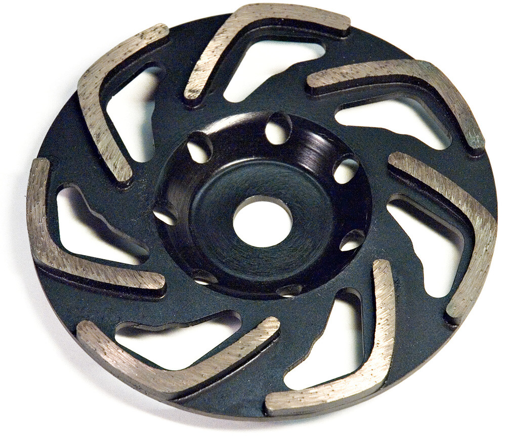 TAMO GRINDING DISC BOOMERANG 122/22,2 MM