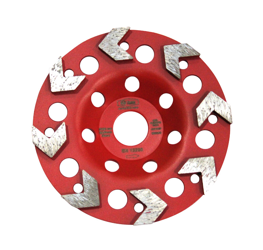 TAMO GRINDING DISC RAPTOR BCS 122 MM