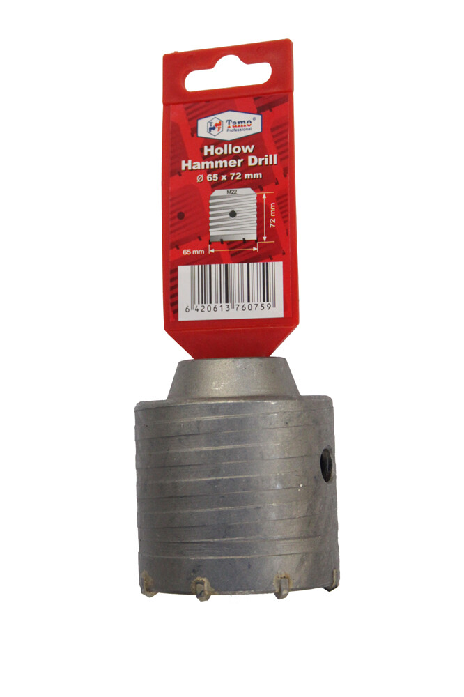 TAMO CROWN DRILL BIT 65 MM