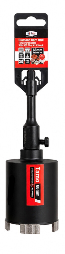 TAMO DIAMOND CORE DRILL SDS PLUS 82MM