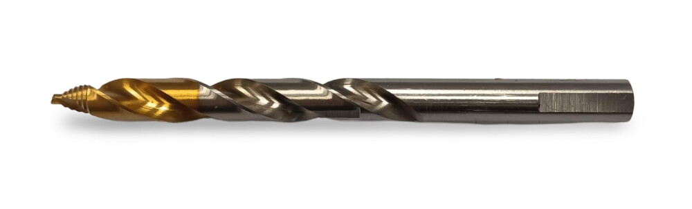 TAMO DRILL SET HSS STEP 19-PCS TAMO DRILL SET HSS STEP 19-PCS