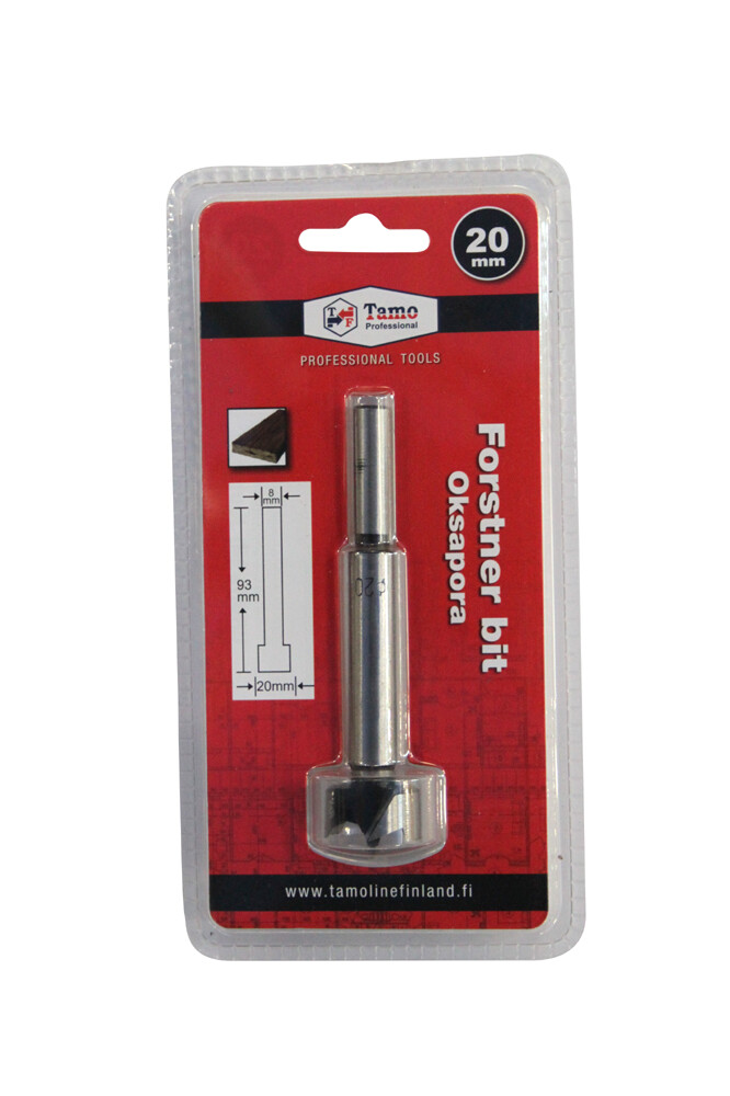 TAMO FORSTNER DRILL BIT 20 MM