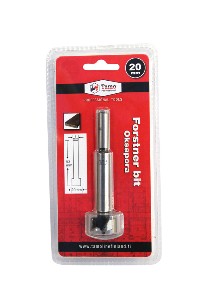 TAMO FORSTNER DRILL BIT 20 MM