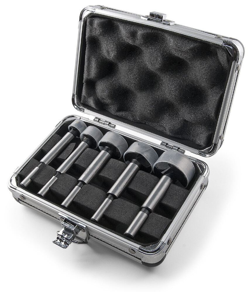 FORSTNER BIT SET 15, 20, 25, 30, 35 MM