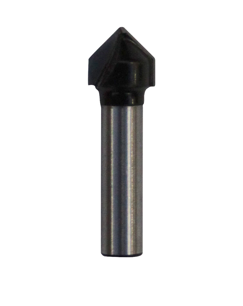TAMO V-GROOVE ROUTER BIT 1002