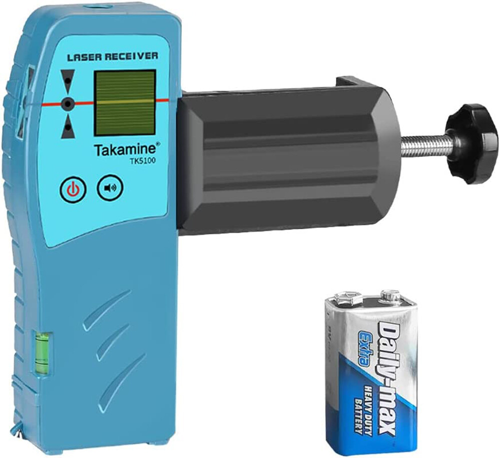 TAKAMINE LASER RECEIVER TK5100 TAKAMINE LASER RECEIVER TK5100