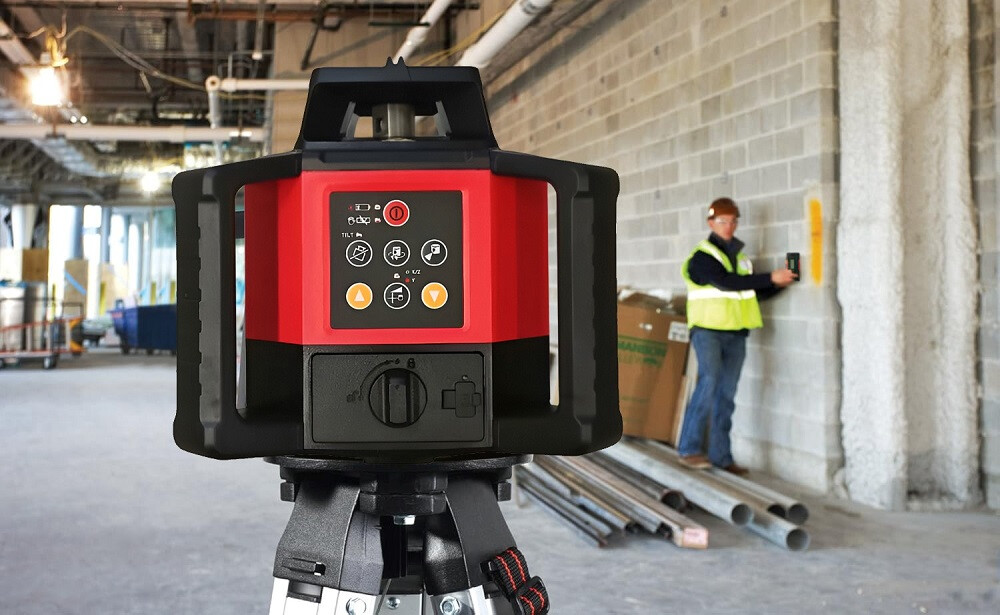 TAMO ROTATION LASER FA403HVG