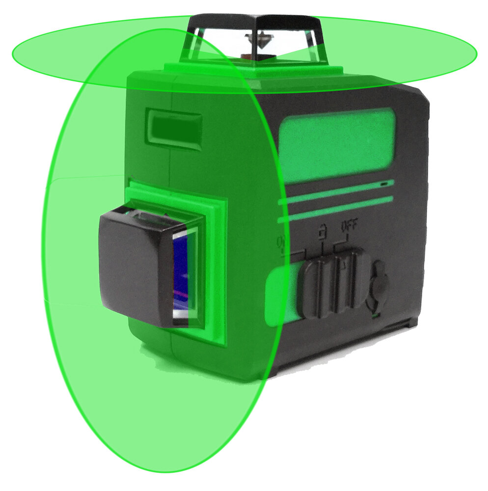 TAMO 3DG GREEN MULTI-LINE LASER TAMO 3DG GREEN MULTI-LINE LASER