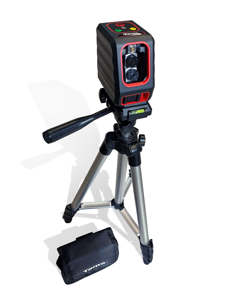 TAMO CROSS LASER SET GREEN