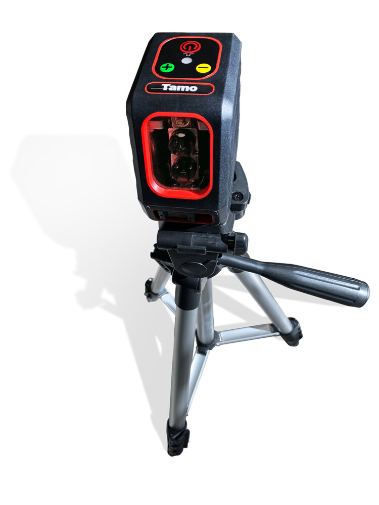 TAMO CLG CROSS LINE LASER SET GREEN