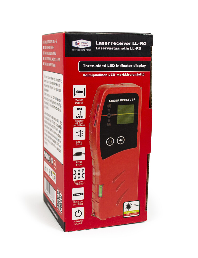 TAMO LASER RECEIVER LL-RG