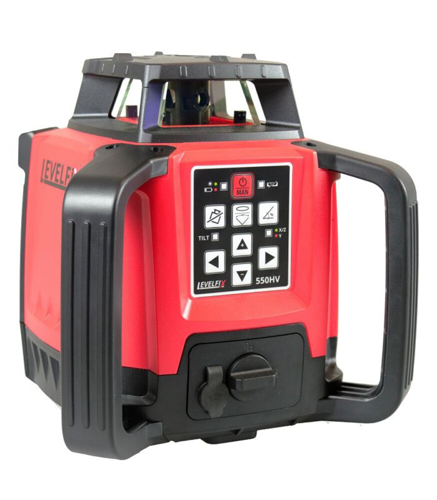 LEVELFIX ROTATING LASER 550HVG