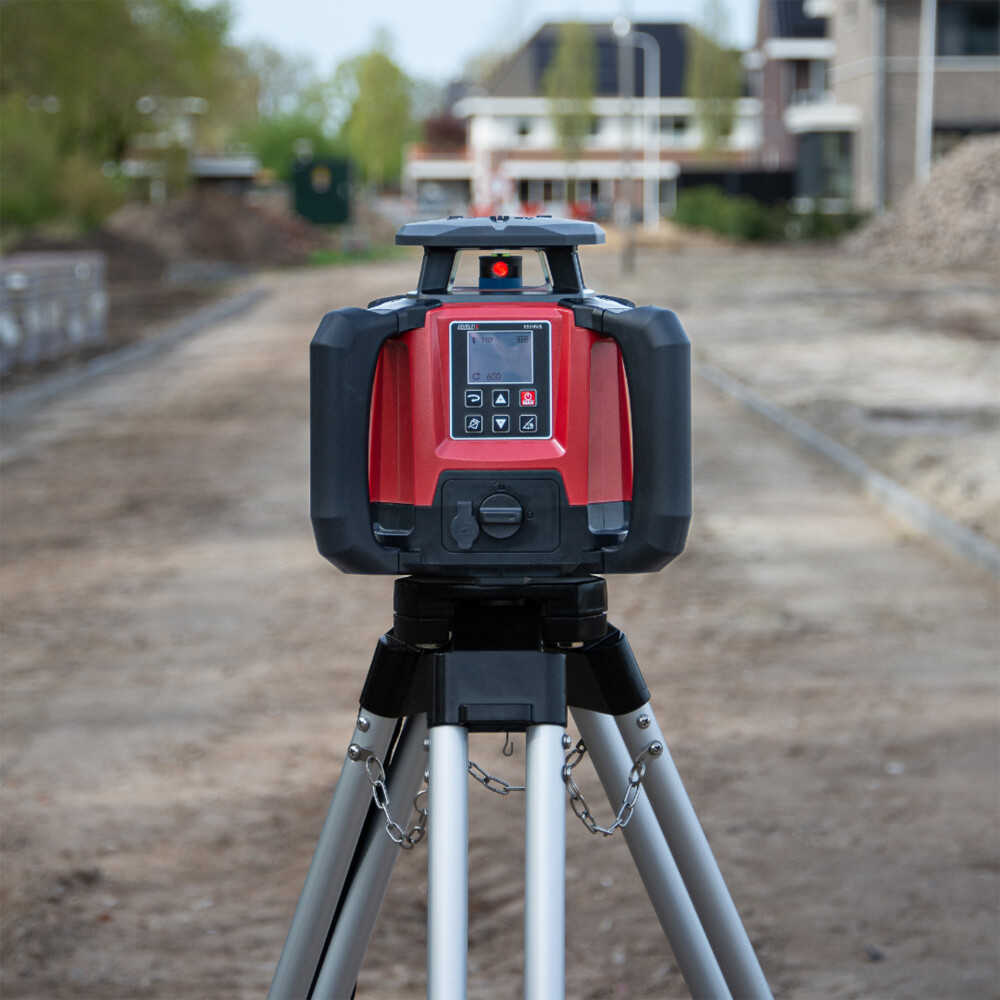 LEVELFIX SLOPE LASER 650HVS