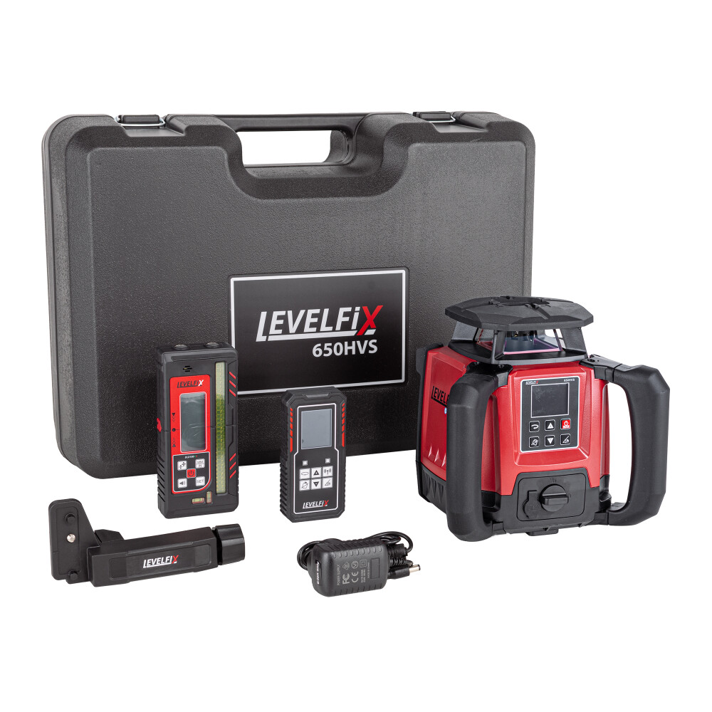 LEVELFIX SLOPE LASER 650HVS