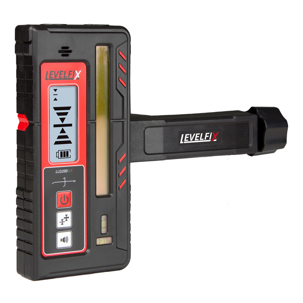 RECEIVER LEVELFIX LLD200 GR