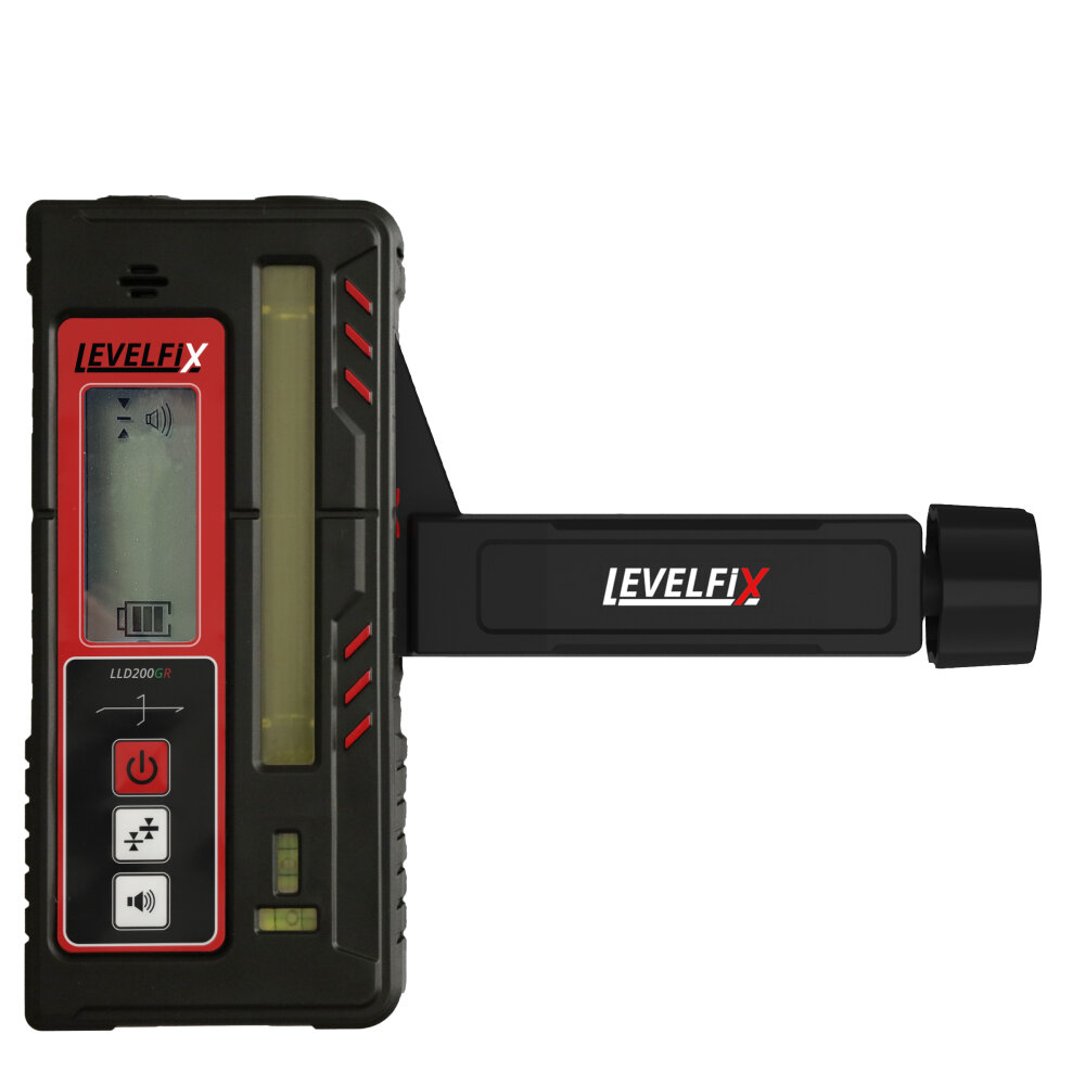 RECEIVER LEVELFIX LLD200 GR