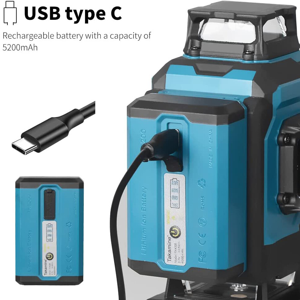 TAKAMINE LASER 3D GM120G TAKAMINE LASER 3D GM120G