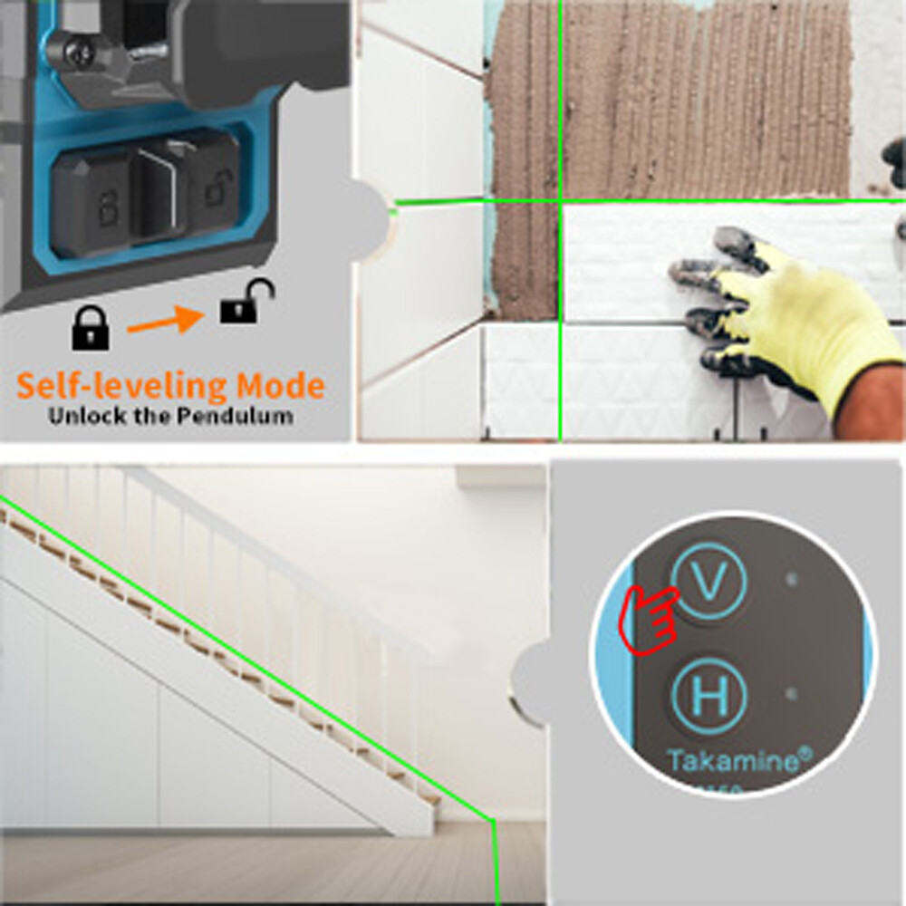 TAKAMINE LASER 3D GM120G TAKAMINE LASER 3D GM120G