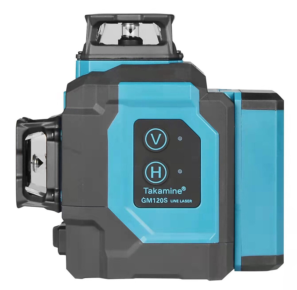 TAKAMINE LASER 3D GM120G TAKAMINE LASER 3D GM120G