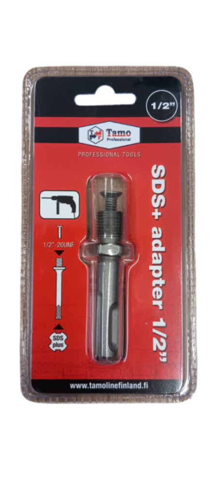 CHUCK CONNECTING ROD 1/2"