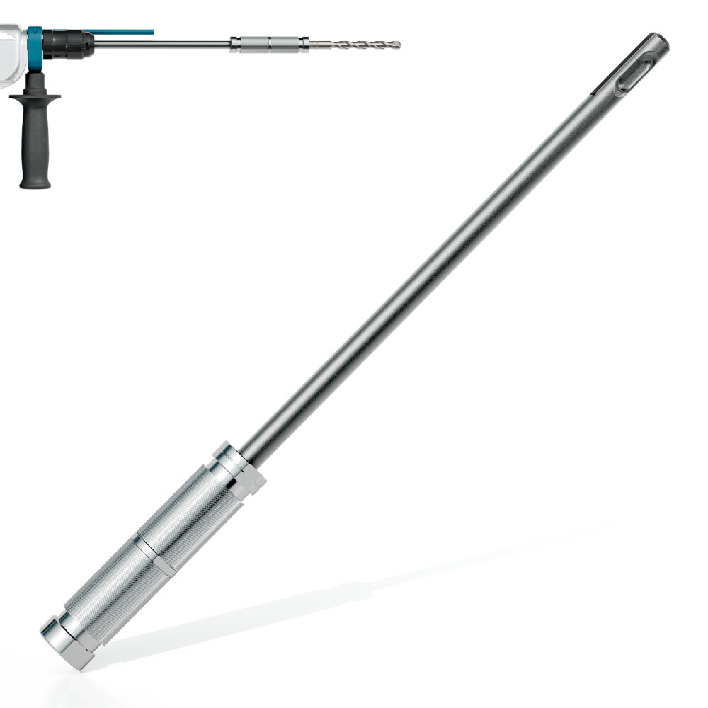TAMO SDS PLUS EXTENSION SHANK 500MM
