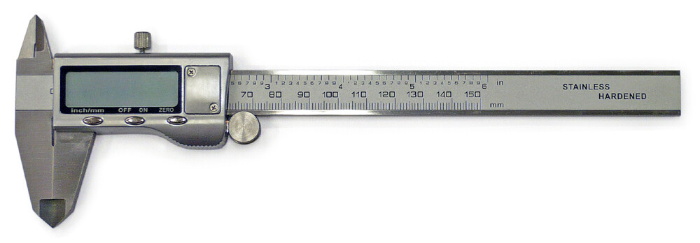 DIGITAL CALIPER 150 MM