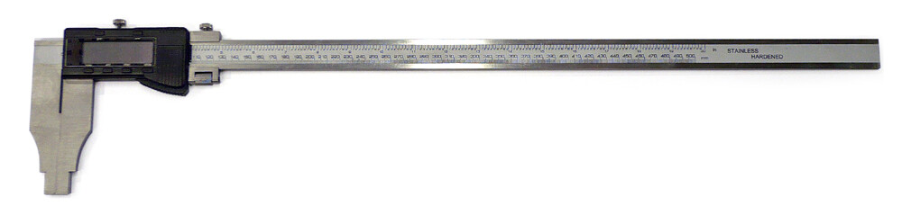 DIGITAL CALIPER 500 MM