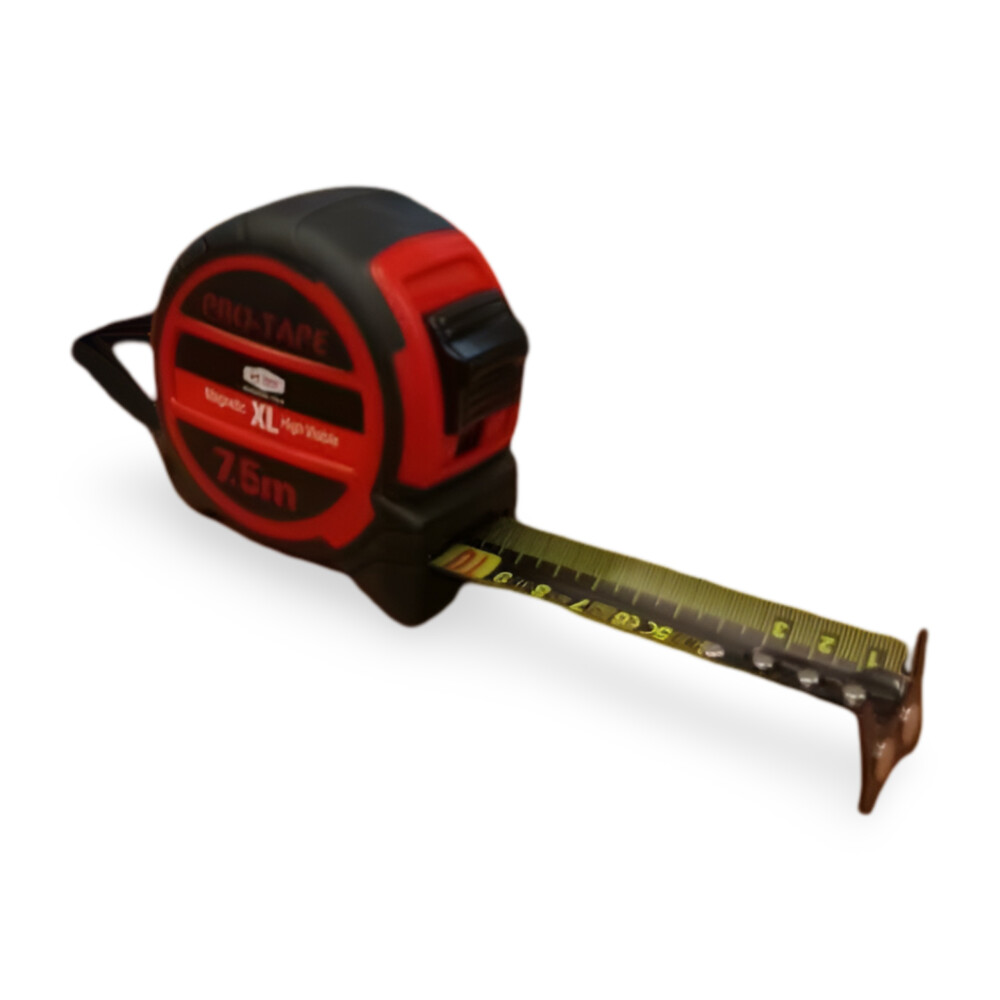 TAMO MEASURING TAPE XL HI-VIS 7,5M