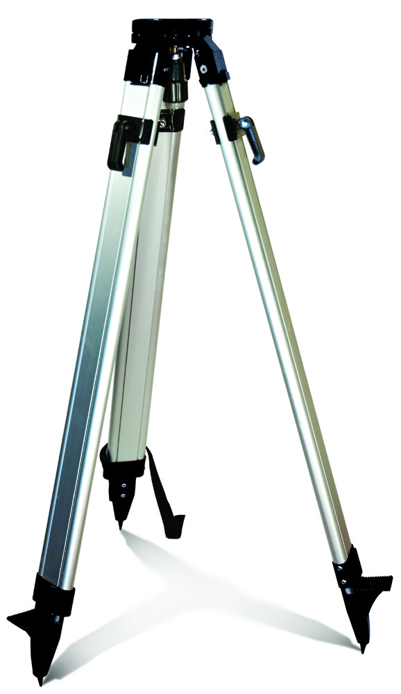 TRIPOD S12Q, SMALL FLAT HEAD WITH CLIPS