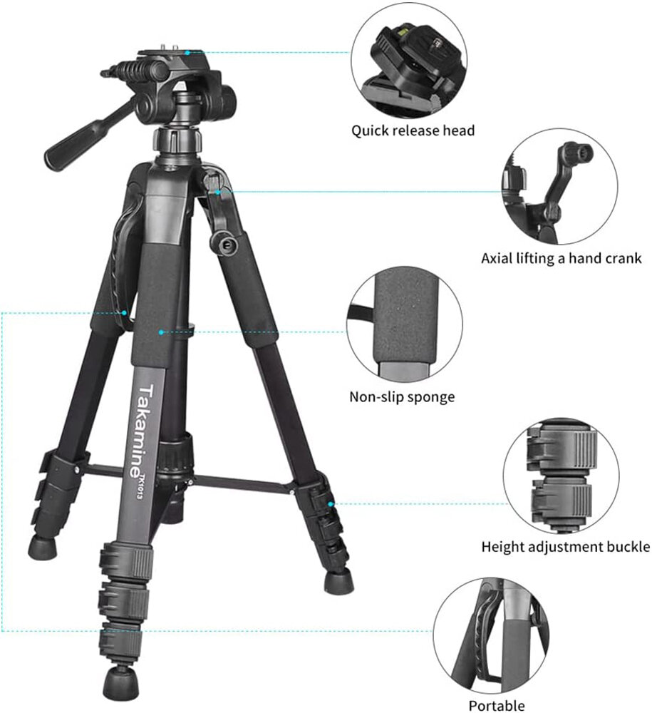 TAKAMINE TRIPOD TK1013
