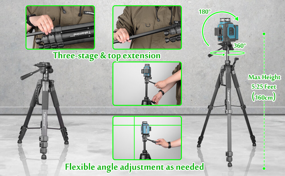 TAKAMINE TRIPOD TK1013