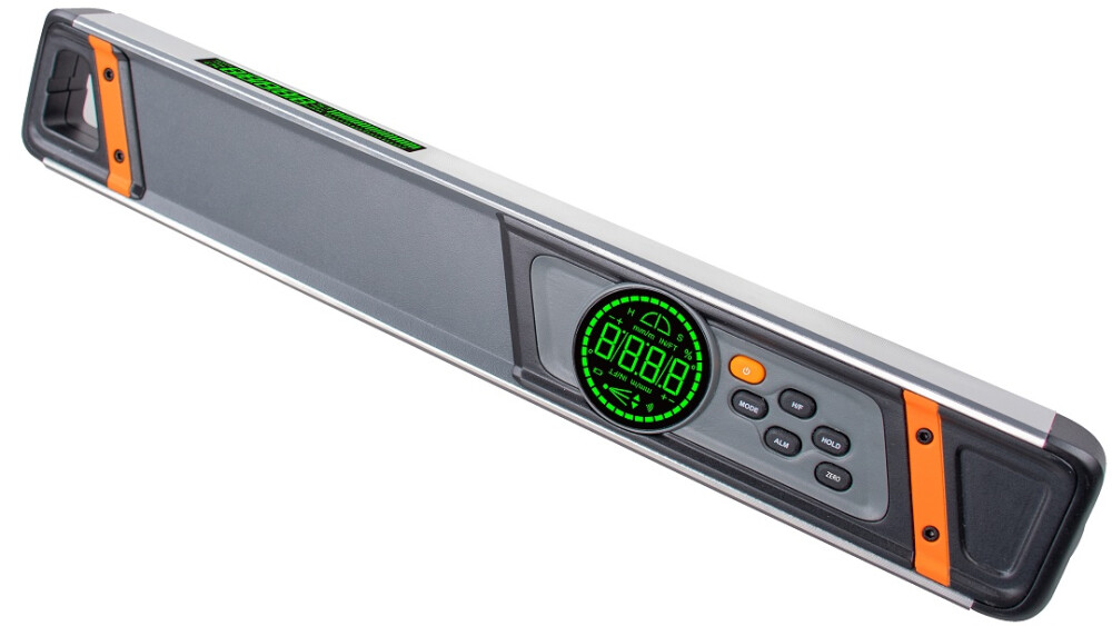 TAMO DIGITAL LEVEL WITH CROSS LASER 40CM