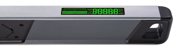 TAMO DIGITAL LEVEL WITH CROSS LASER 40CM