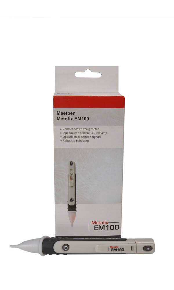 METOFIX VOLTPEN EM100 METOFIX VOLTPEN EM100