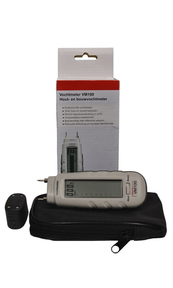 METOFIX MOISTURE METER VM100