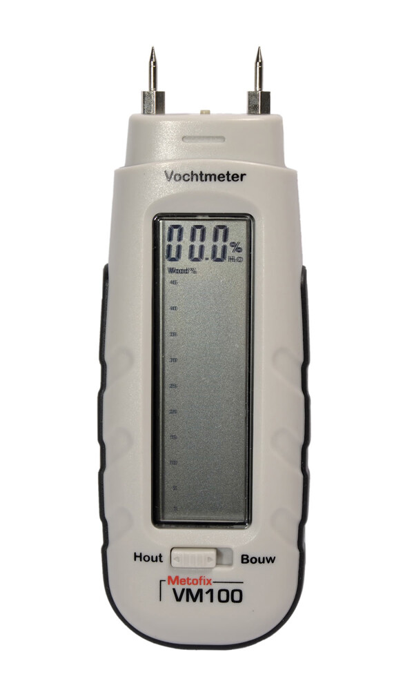 METOFIX MOISTURE METER VM100