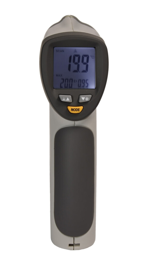 METOFIX INFRARED THERMOMETER TI800