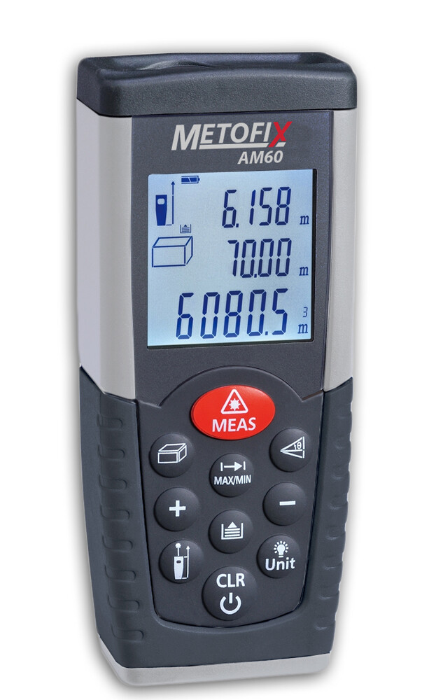 METOFIX LASER DISTANCE METER AM 50 METOFIX LASER DISTANCE METER AM 50