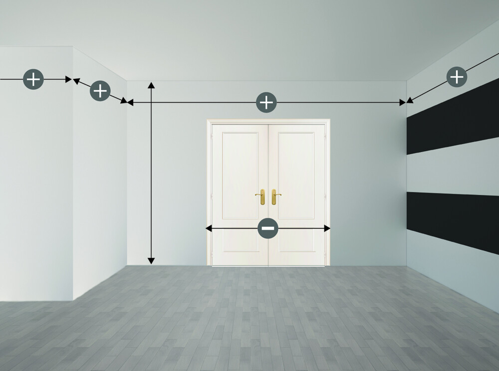 METOFIX LASER DISTANCE METER AM70