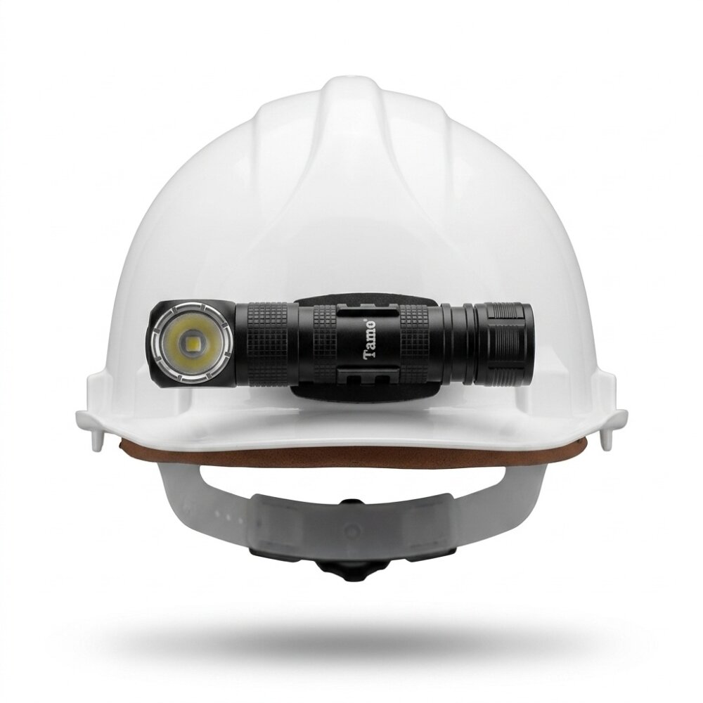 TAMO HELMET MOUNT FOR HEADLIGHTS 3M