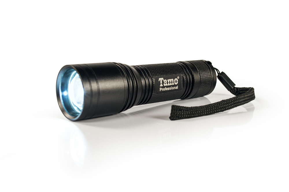 TAMO FLASHLIGHT 250LM 12CM