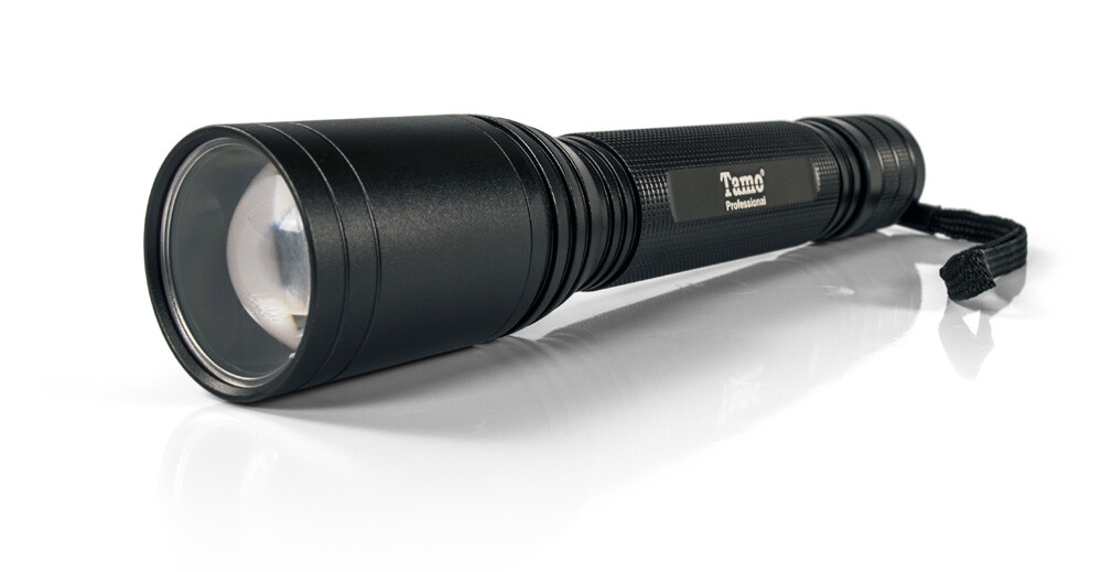 TAMO FLASHLIGHT 580LM 21CM