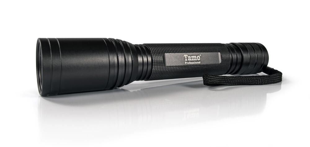 TAMO FLASHLIGHT 580LM 21CM